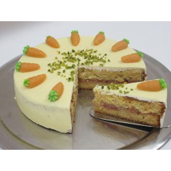 Strohauer´s Rübli-Torte