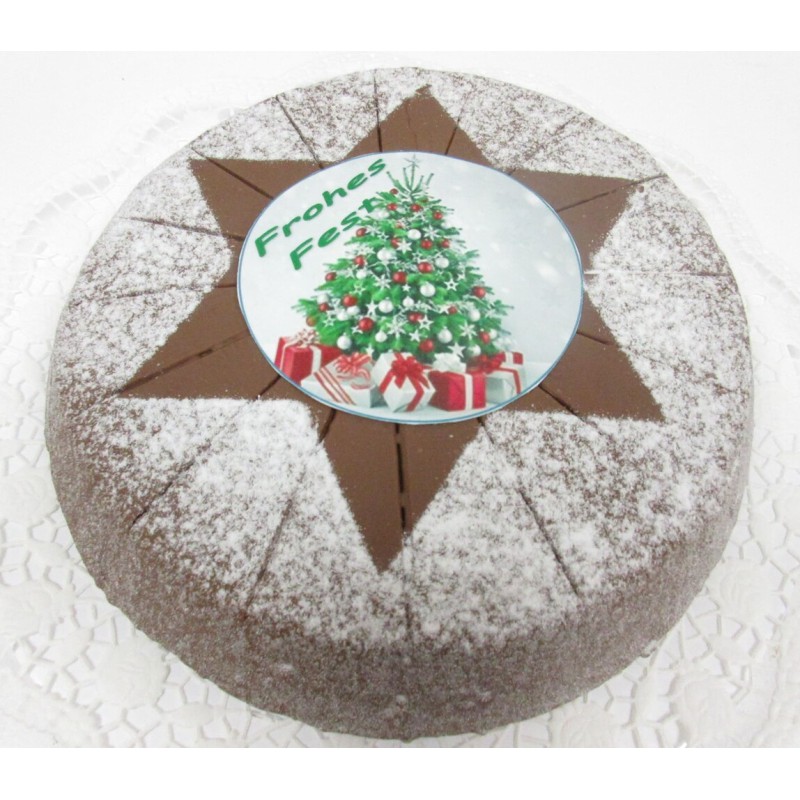 Strohauer´s Weihnachtstorte