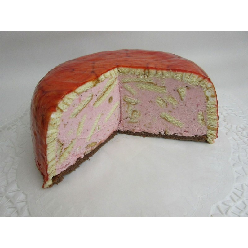 Heidelberger Erdbeer Joghurt Torte Strohauer online auf strohauer