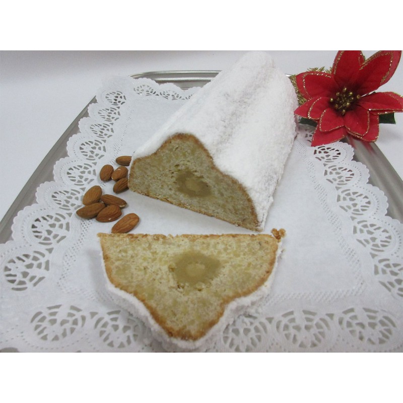 Marzipan Mandel Stollen 500g