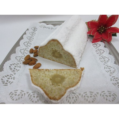 Marzipan Mandel Stollen 500g