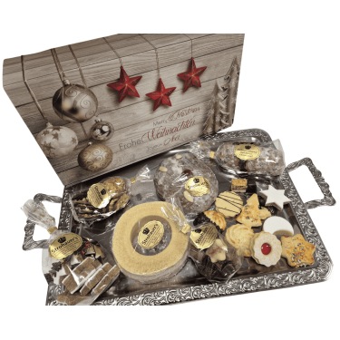 Nußlocher Weihnachtstruhe