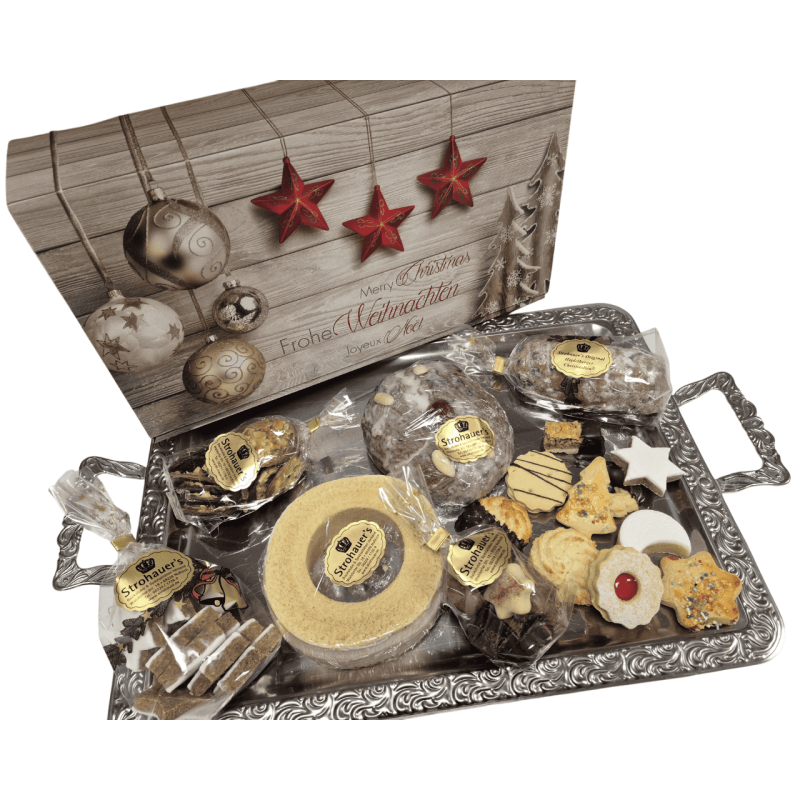 Nußlocher Weihnachtstruhe