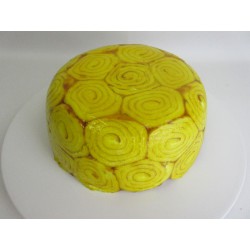 Zitronensahne Palermo